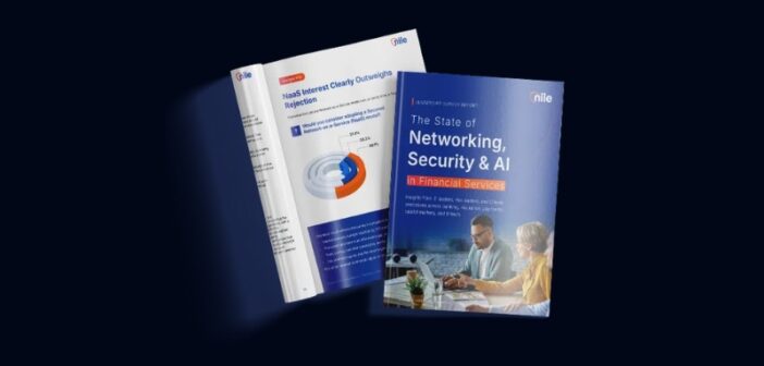 State of Networking, Security & AI in Financial Services