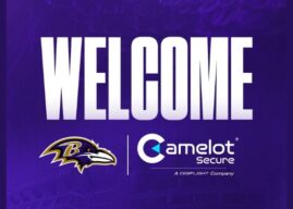 Baltimore Ravens: Camelot Secure Proud Cyber Resilience Partner