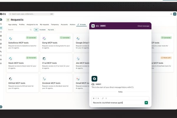 C1 AppHub: C1.ai Launches Self-Hosted App Platform