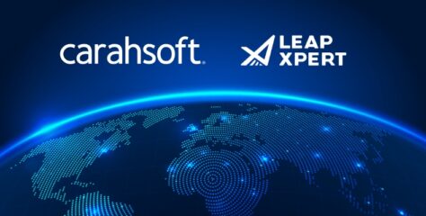 LeapXpert and Carahsoft Bring Governed Messaging to Government Agencies
