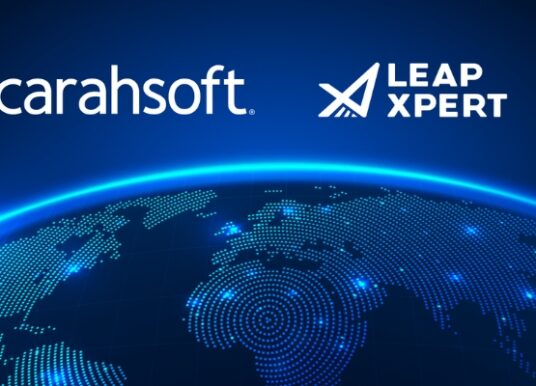 LeapXpert and Carahsoft Bring Governed Messaging to Government Agencies