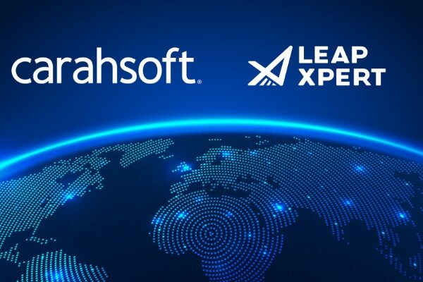 LeapXpert and Carahsoft Bring Governed Messaging to Government Agencies