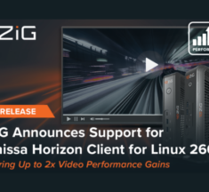 10ZiG Adds Omnissa Horizon Client for Linux 2606 Support