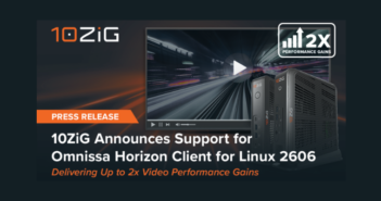 Horizon Client for Linux 2606