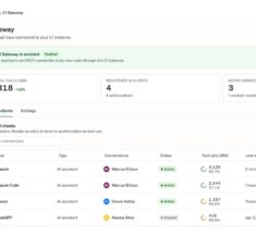 C1 Egress and Credential Vending Makes Secure Application Access the Default