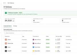 C1 Egress and Credential Vending Makes Secure Application Access the Default