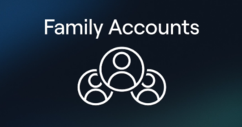 Family Accounts