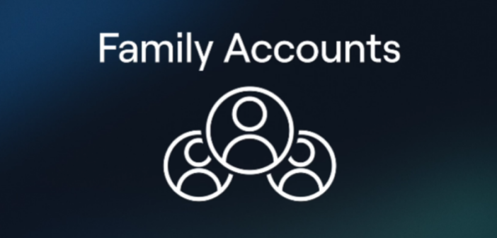 Family Accounts