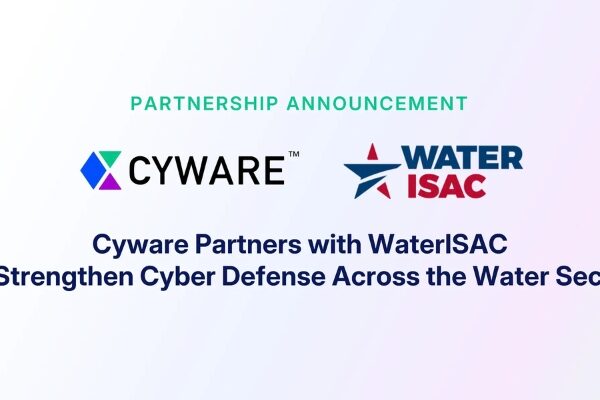 WaterISAC Partners With Cyware to Strengthen Water Cyber Defense
