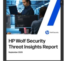 HP Threat Report: Cybercriminals Target Crypto Wallets with Agentic AI