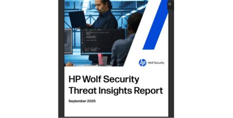 HP Threat Report: Cybercriminals Target Crypto Wallets with Agentic AI