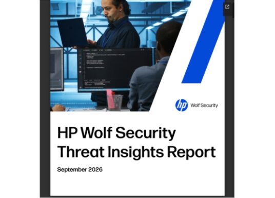 HP Threat Report: Cybercriminals Target Crypto Wallets with Agentic AI