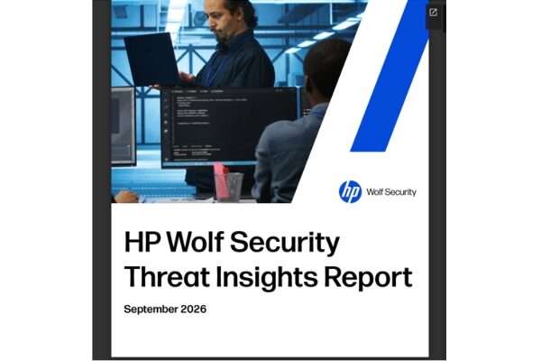 HP Threat Report: Cybercriminals Target Crypto Wallets with Agentic AI