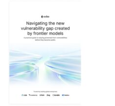 Echo Frontier Protects Enterprises From AI-Discovered Zero-Days