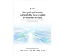 Echo Frontier Protects Enterprises From AI-Discovered Zero-Days