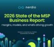 2026 State of the MSP Business Report