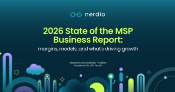 2026 State of the MSP Business Report