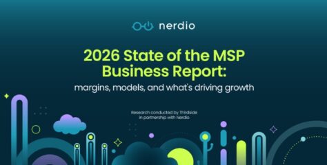 2026 State of the MSP Business Report Released by Nerdio