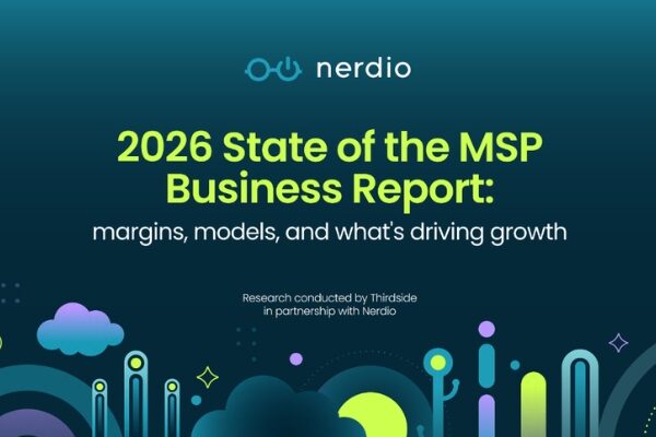 2026 State of the MSP Business Report Released by Nerdio