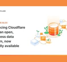 Cloudflare Basin Launched: Open Data Platform for Developers