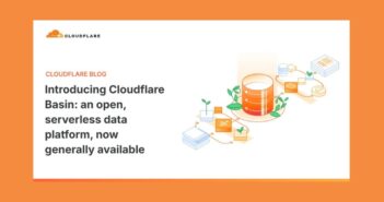 Cloudflare Basin