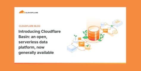 Cloudflare Basin Launched: Open Data Platform for Developers