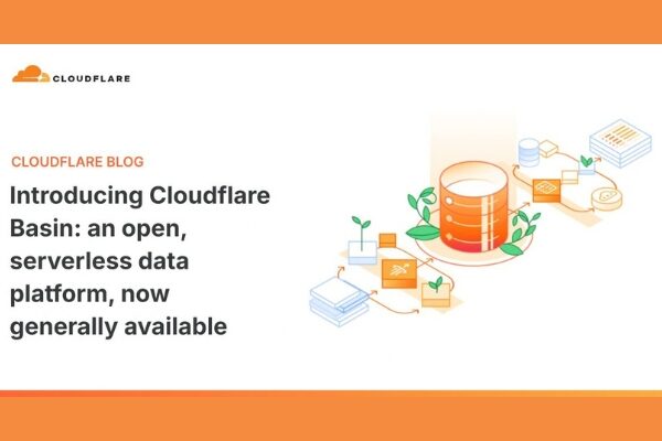 Cloudflare Basin Launched: Open Data Platform for Developers