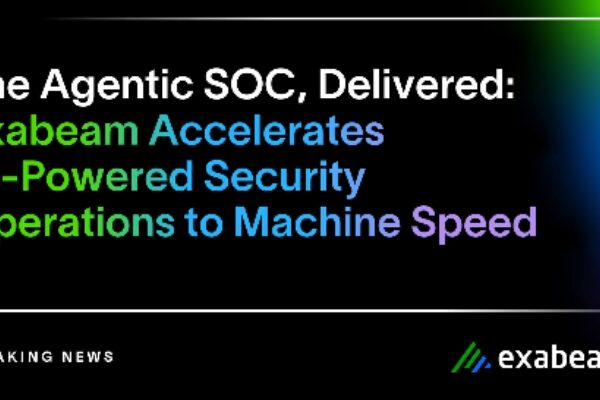 Agentic SOC: Exabeam Advances AI-Powered Security Operations