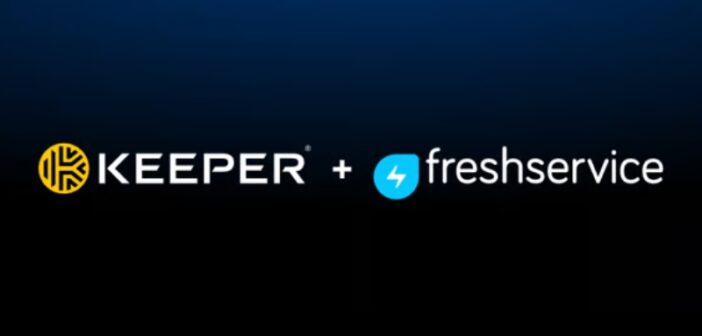 Keeper Security Freshservice Workflow App