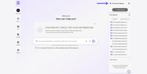 EQUS X Gives Users Greater Control Over Personal AI and Data