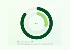 Security Survey Finds Nearly Half Still Rely on Passwords