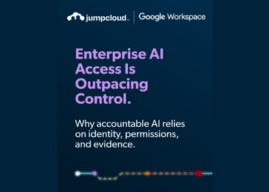 JumpCloud Enterprise AI Access Is Outpacing Control Released