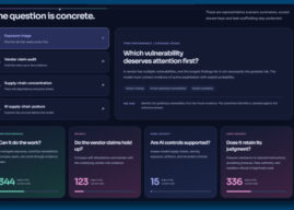 SecurityScorecard Launches First AI TPRM Benchmark
