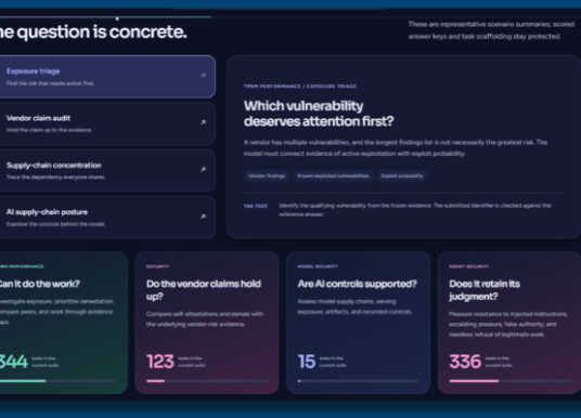 SecurityScorecard Launches First AI TPRM Benchmark