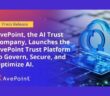 AvePoint Trust Platform