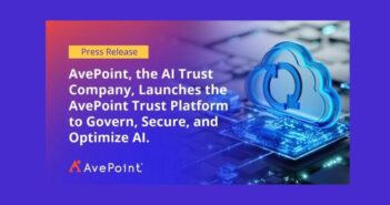 AvePoint Trust Platform