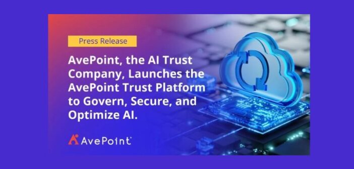 AvePoint Trust Platform