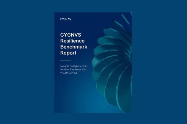 CYGNVS Resilience Benchmark Report Released
