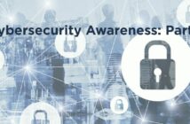 Cybersecurity Awareness month Part 1