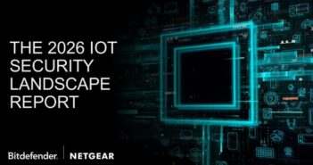 2026 IoT Security Landscape Report