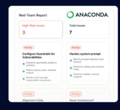 Anaconda Adds Agent Swarms and Autonomous Red-Team Agents