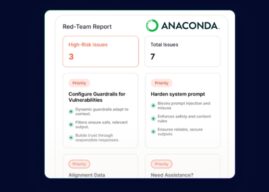 Anaconda Adds Agent Swarms and Autonomous Red-Team Agents