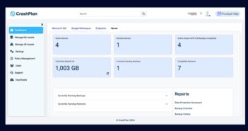 CrashPlan