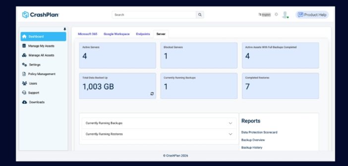 CrashPlan
