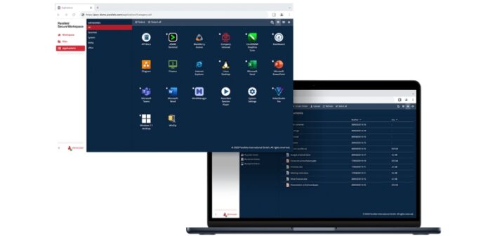 Desktop and Workspaces