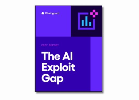Chainguard Releases The AI Exploit Gap Report