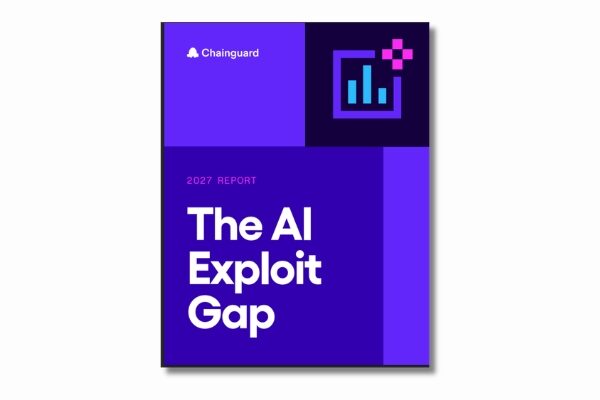 Chainguard Releases The AI Exploit Gap Report
