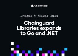 Chainguard Libraries: Secure Go and .NET Dependencies