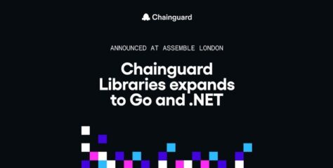 Chainguard Libraries: Secure Go and .NET Dependencies