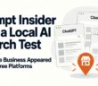 Prompt Insider